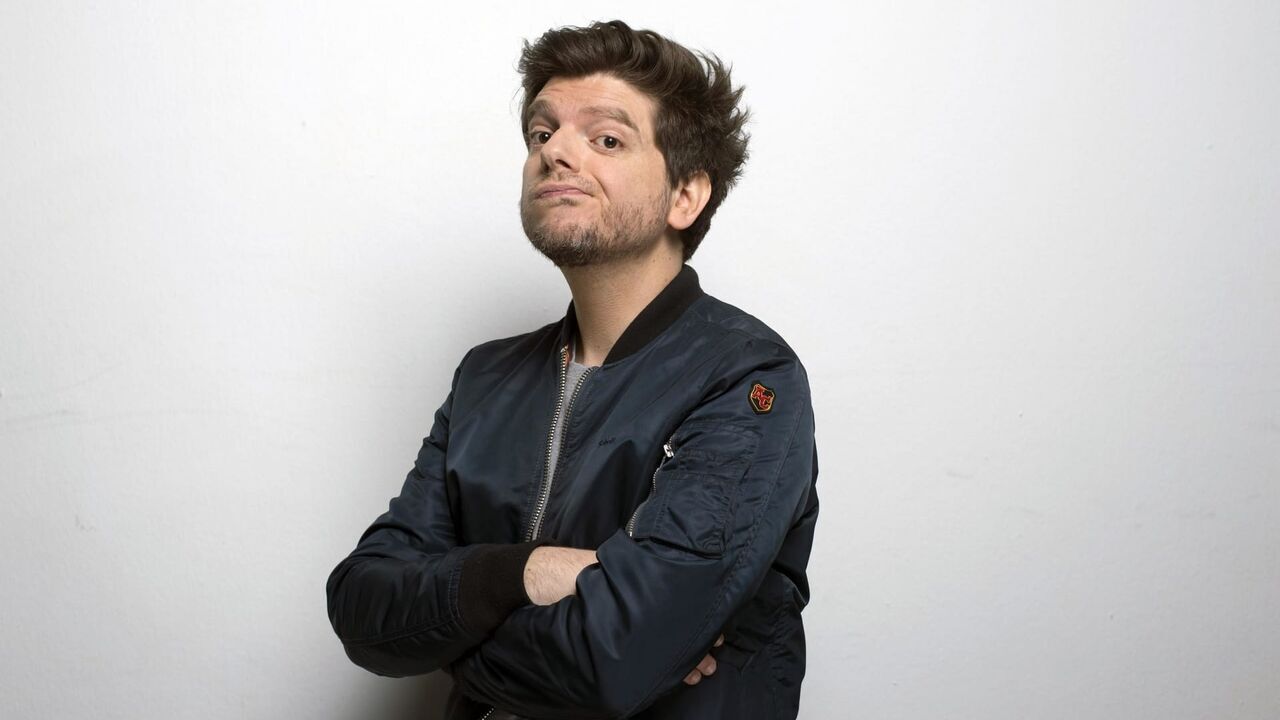 Greg Guillotin, le pire stagiaire