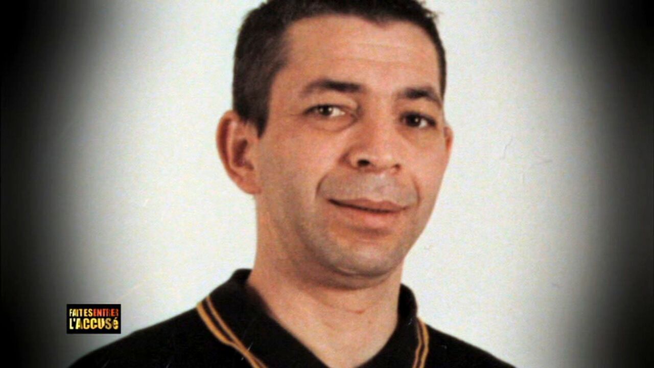 Faites entrer l'accusé