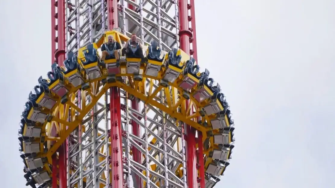 Cauchemars au parc d'attraction