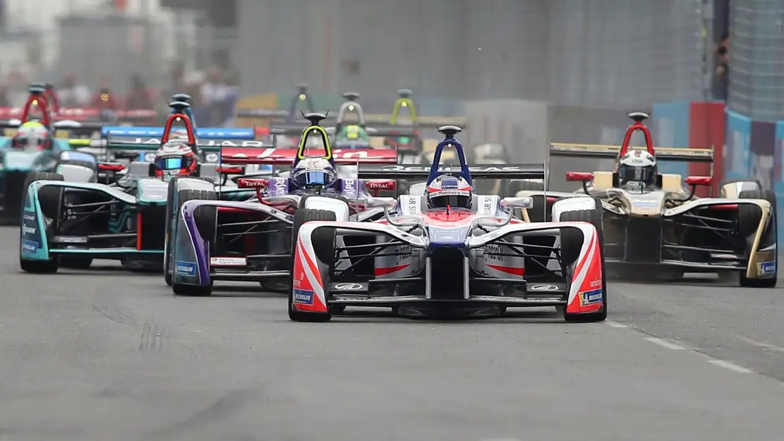 Indycar : Grand Prix de Monterey