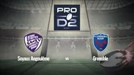 Rugby : Pro D2