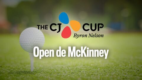 Golf : Open de McKinney