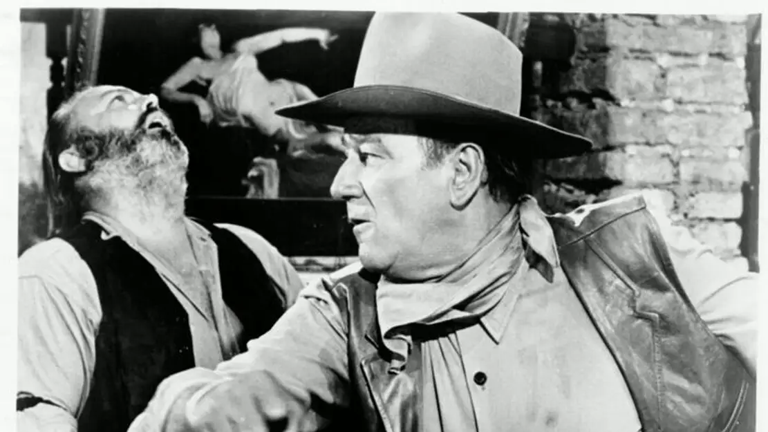 Le grand McLintock