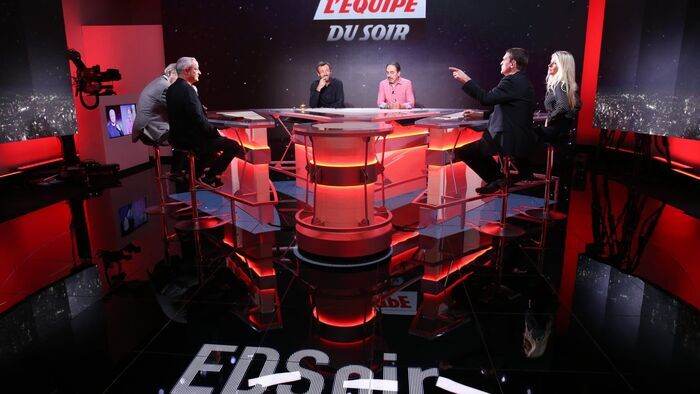 L'Equipe du soir