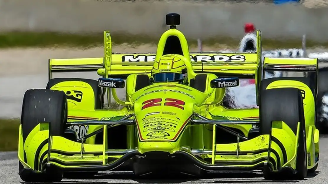 IndyCar Series : Grand Prix d'Indianapolis