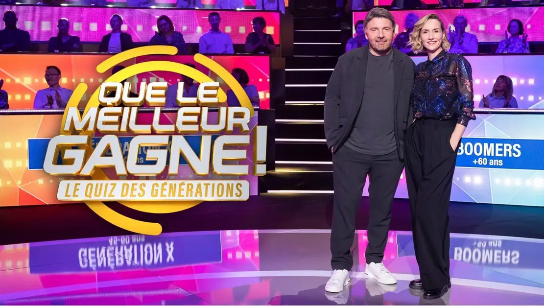 Que le meilleur gagne !