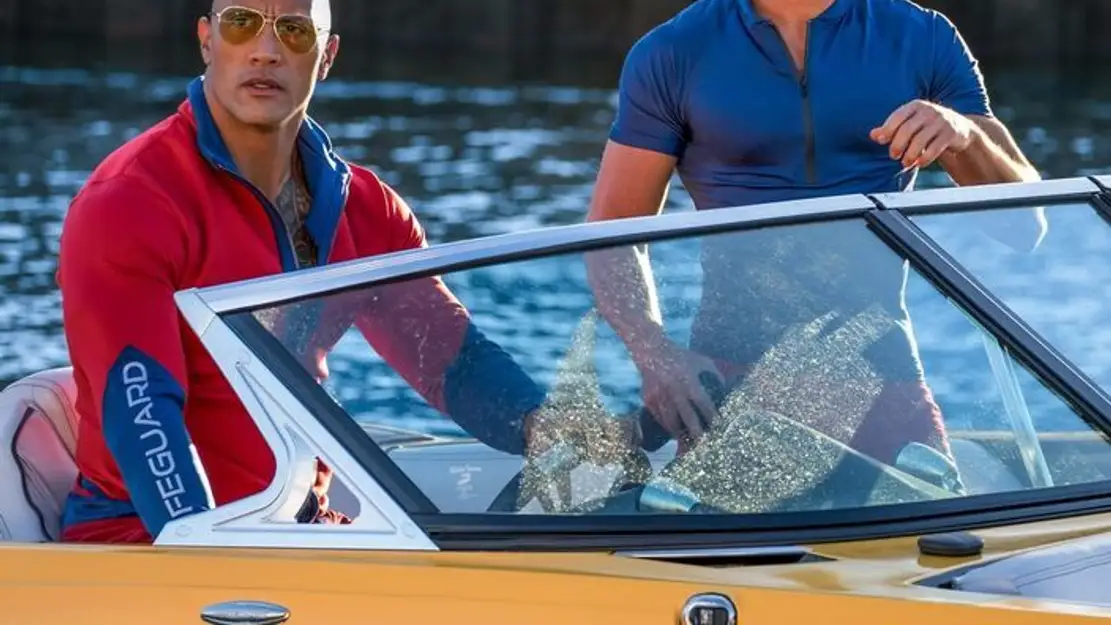Baywatch : alerte à Malibu