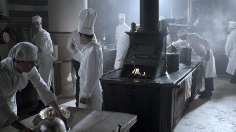 Auguste Escoffier ou la naissance de la gastronomie moderne