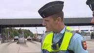 100 jours avec la police de la route