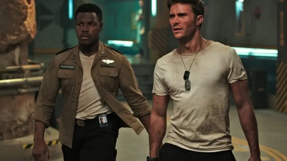 Pacific Rim : Uprising