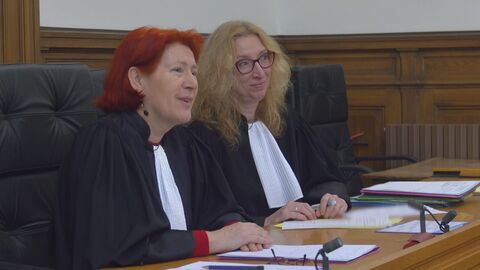 Justice en France
