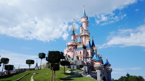 Disneyland Paris, les secrets du Château