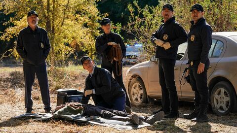 NCIS