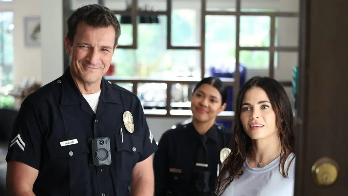 The Rookie : le flic de Los Angeles