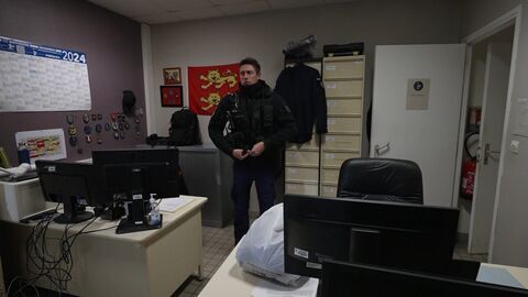 Enquête d'action