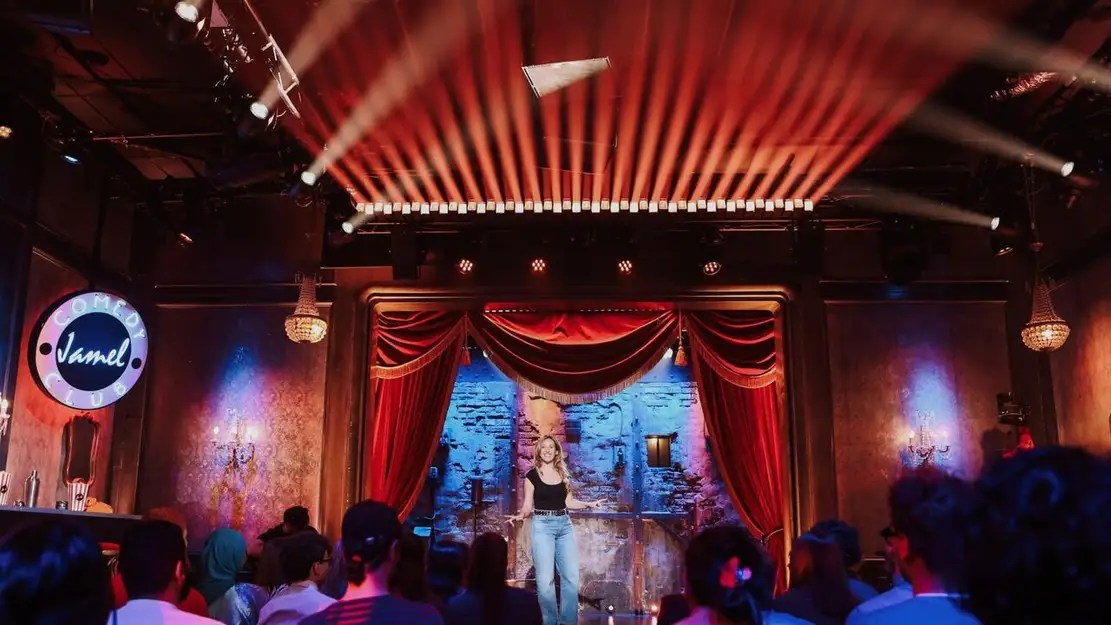 Jamel Comedy Club