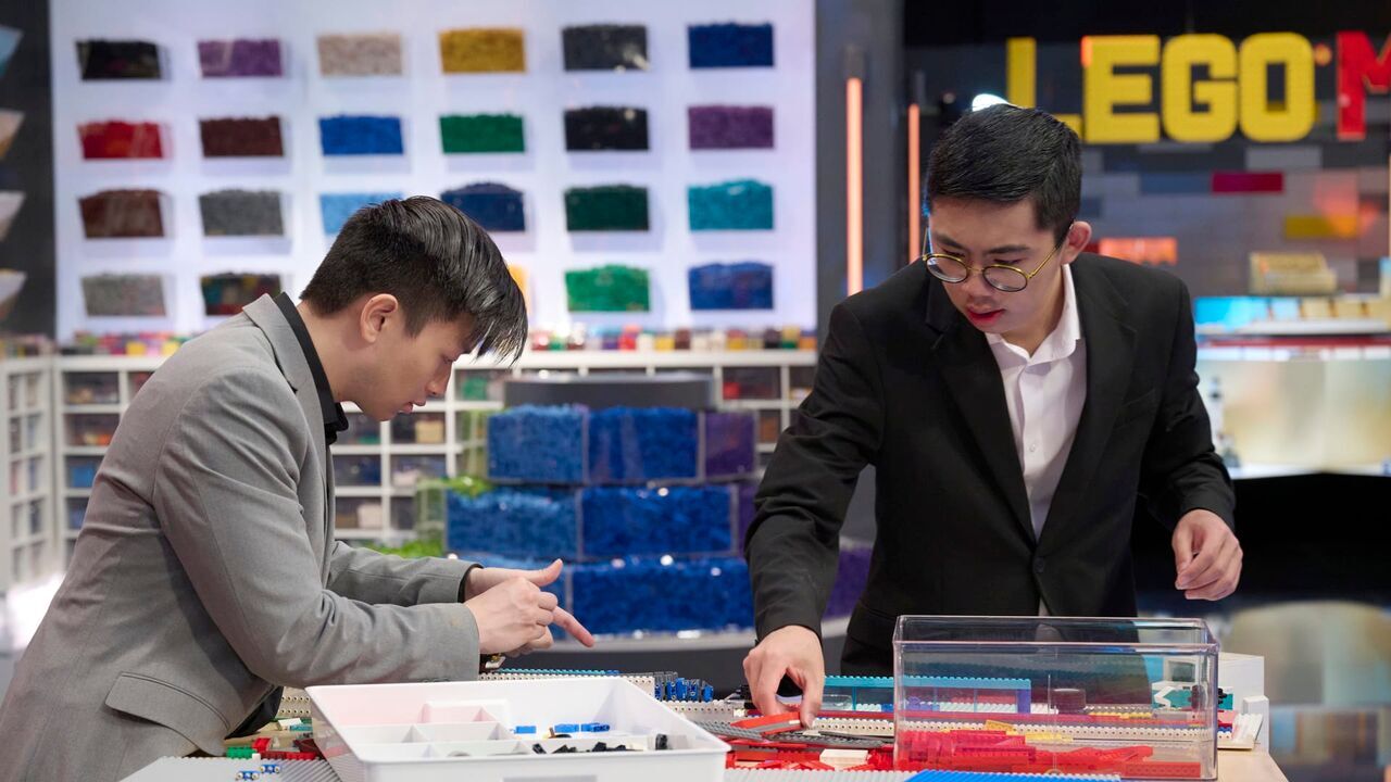Lego Masters *2017
