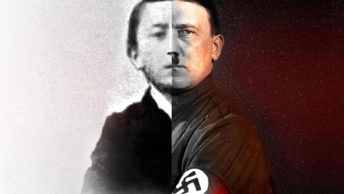 Adolf Hitler : les origines du mal