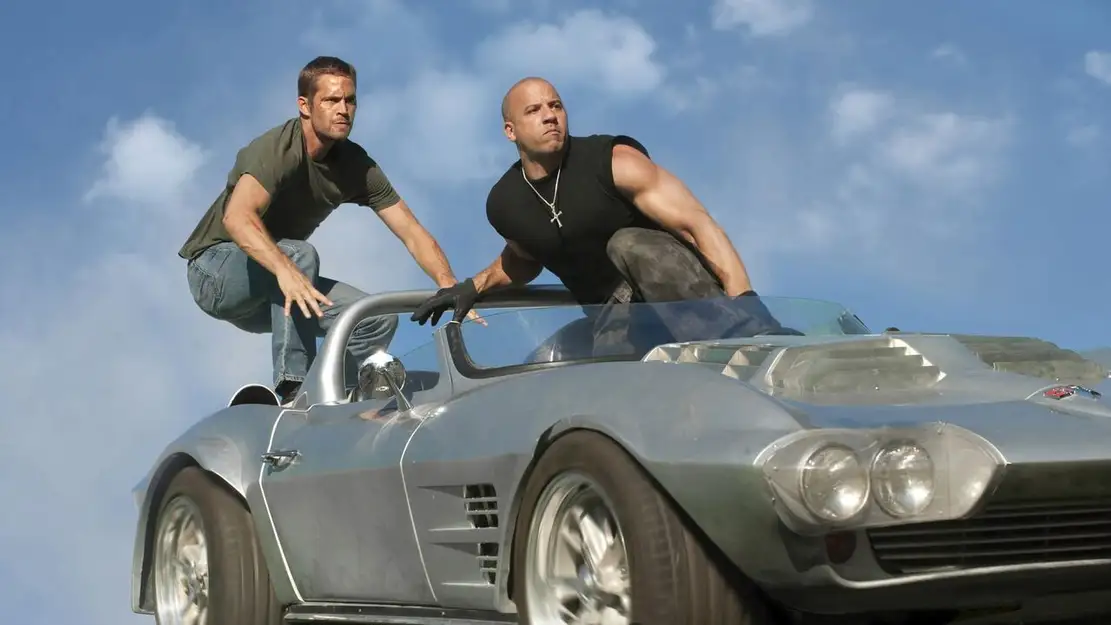 Fast & Furious 5