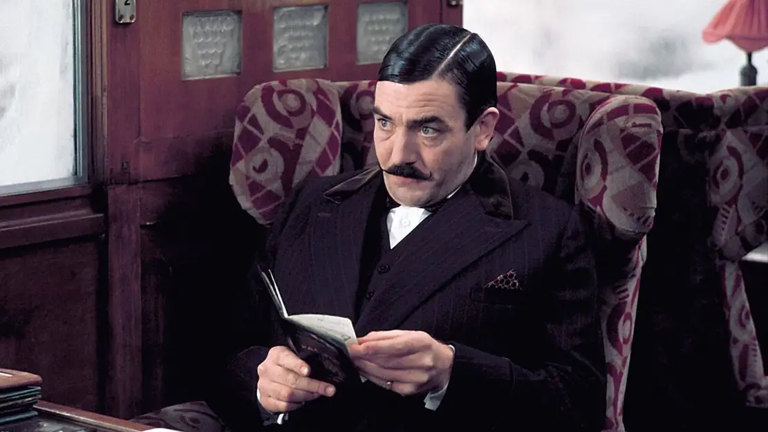 Le crime de l'Orient-Express