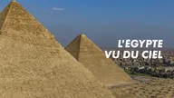 L'Egypte vue du ciel