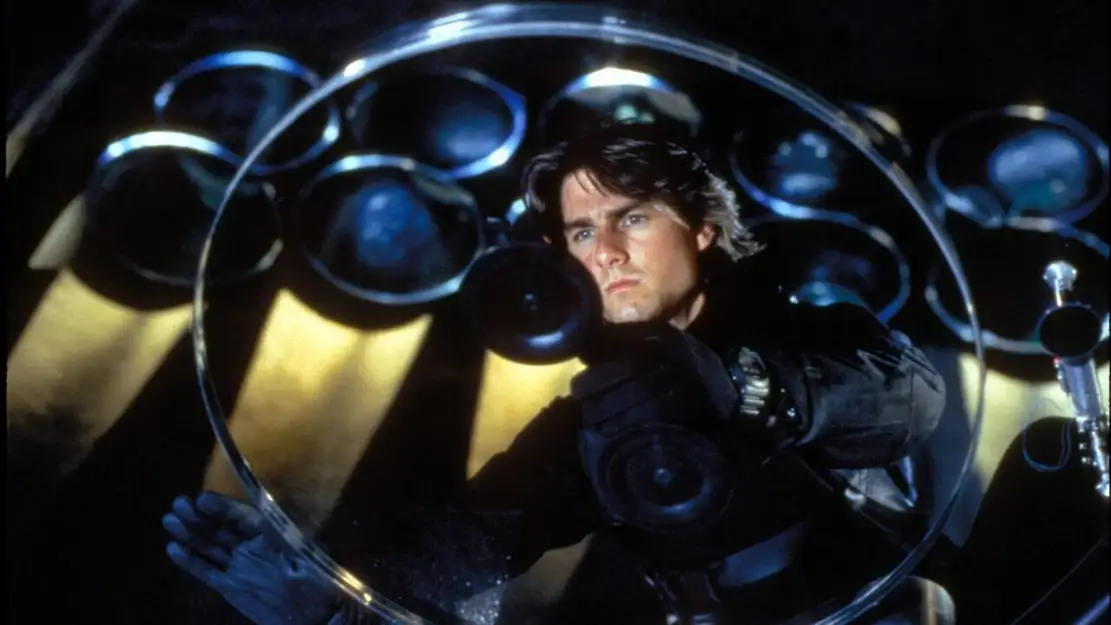 Mission : Impossible 2