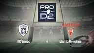 Rugby : Pro D2