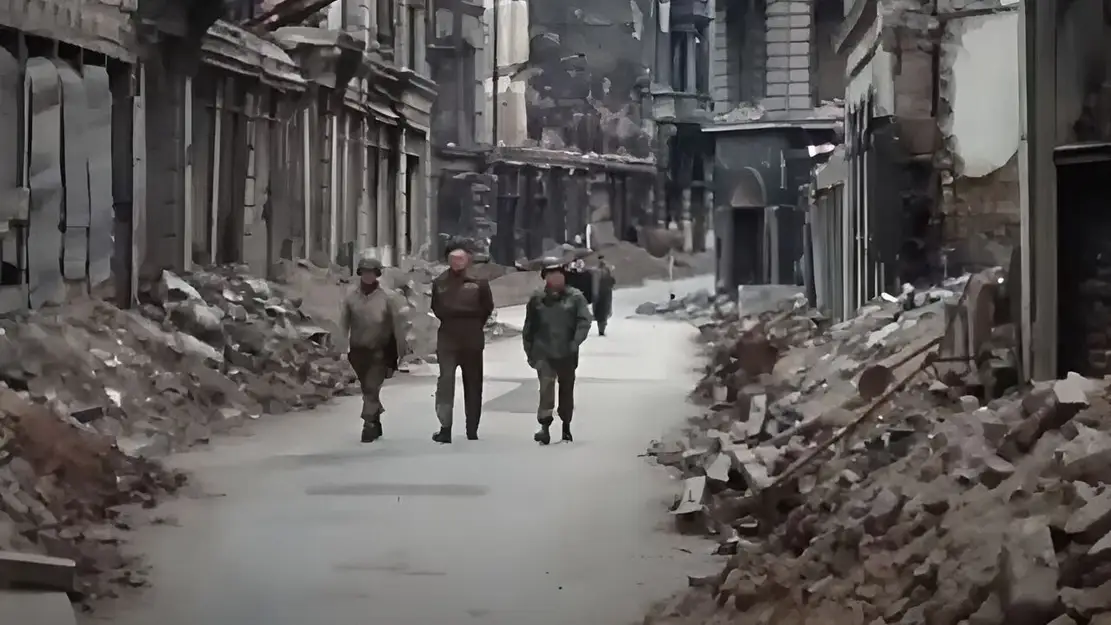 Main basse sur les savants d'Hitler, le plan secret français
