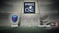 Rugby : Pro D2