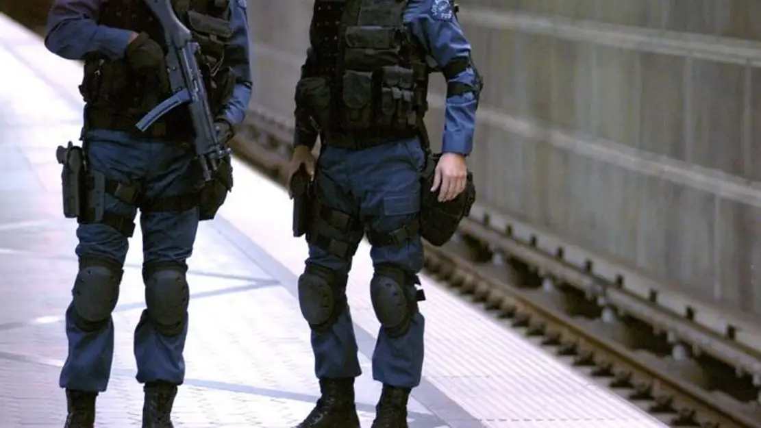 S.W.A.T. unité d'élite