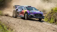 WRC, la rétro