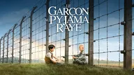Le Garçon au pyjama rayé