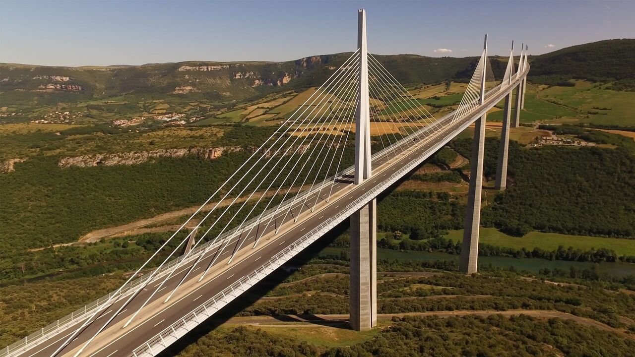 Millau, le viaduc de l'impossible