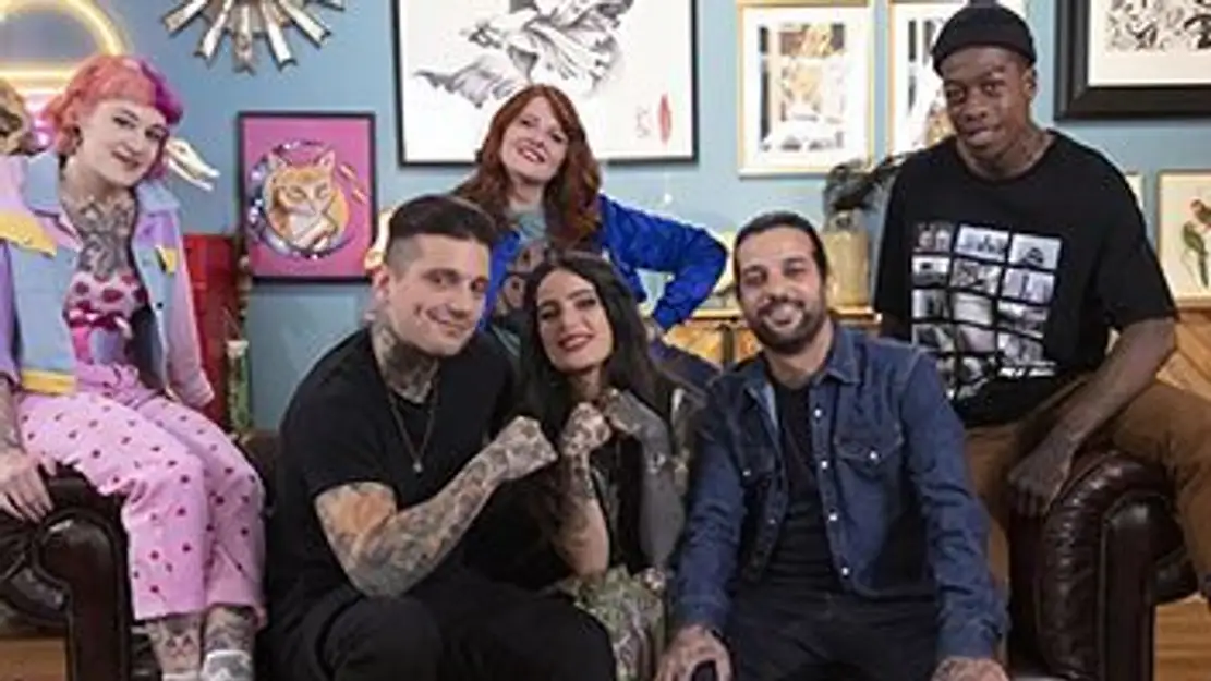 Tattoo Cover : Sauveurs de tatouages