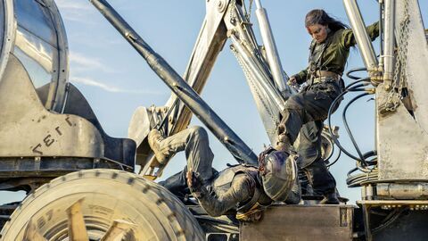 Furiosa : Une saga Mad Max