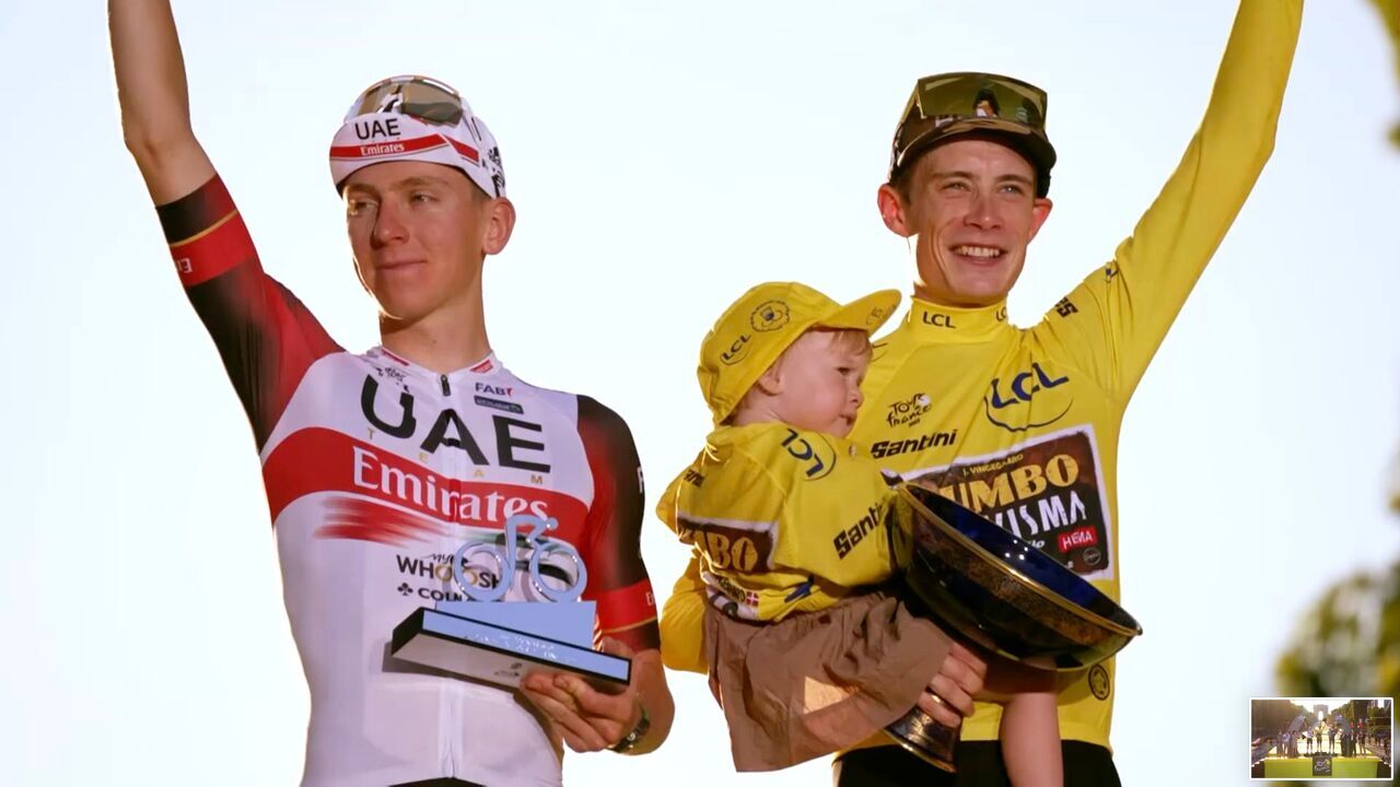 Tour de France 2024, le documentaire