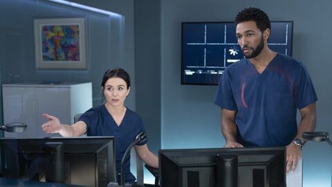 Grey's Anatomy