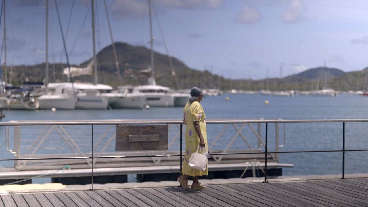 Martinique, terre de centenaires