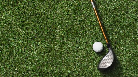 Golf : Open de Blaine