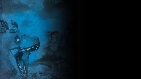 Le monde perdu : Jurassic Park