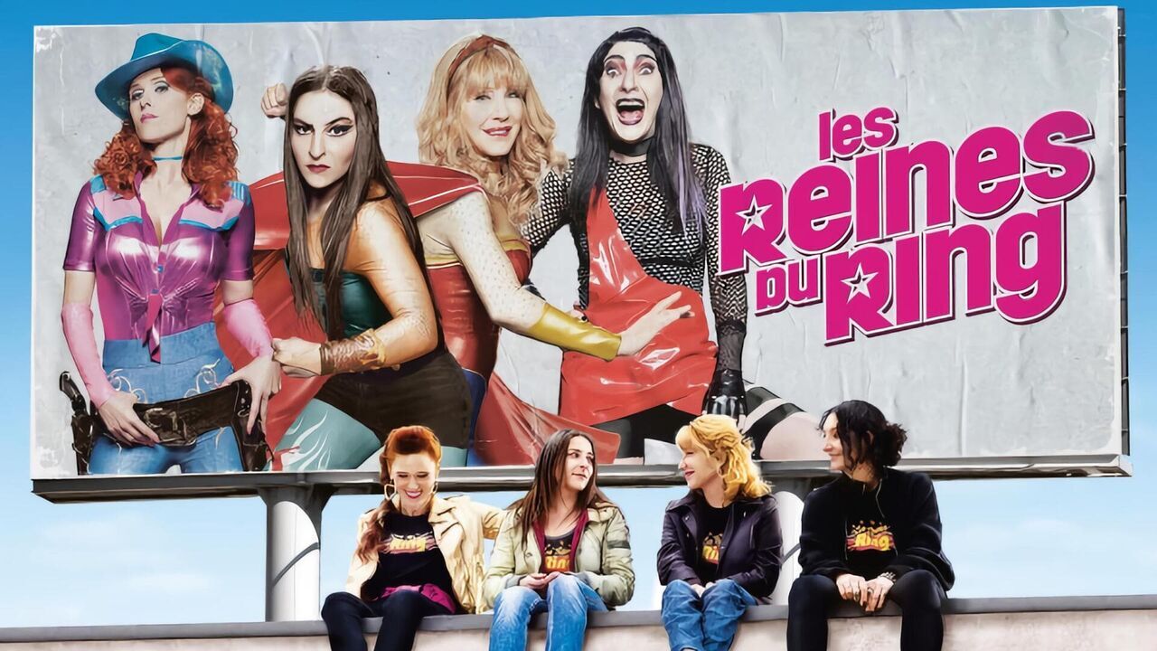 Les reines du ring