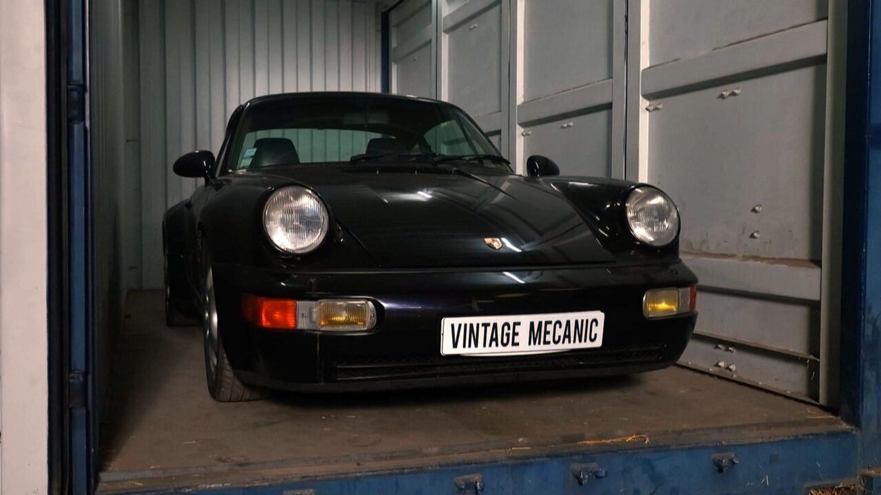 Vintage Mecanic