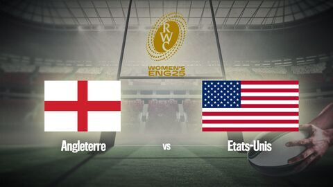 Rugby : Coupe du monde féminine