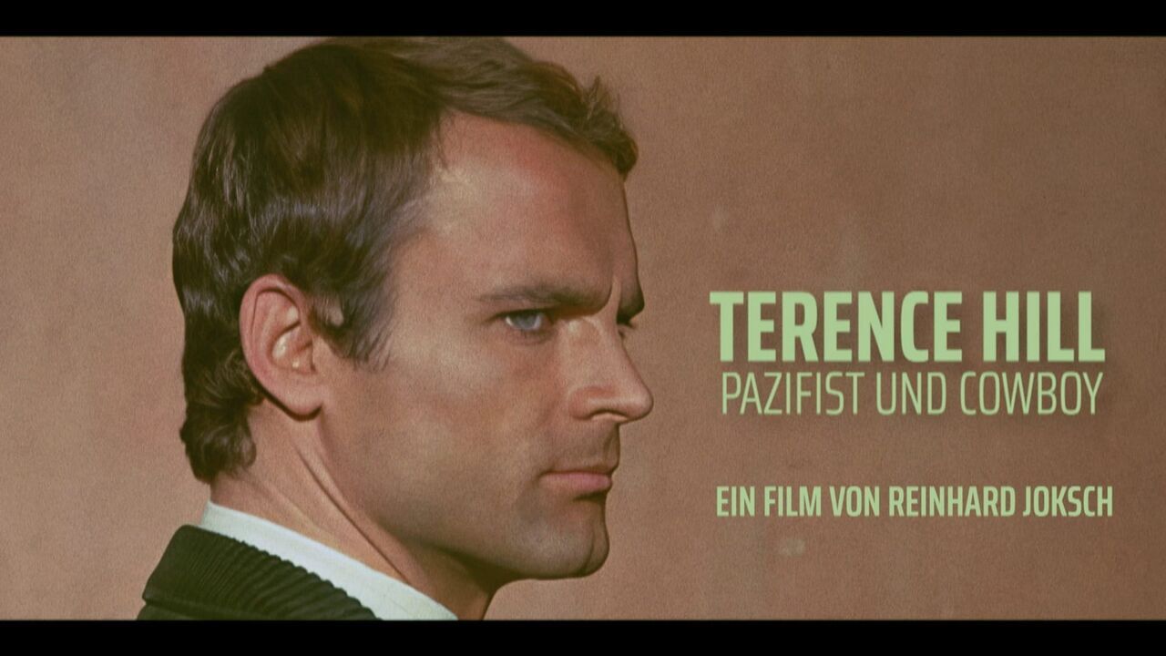 Terence Hill, un cowboy pacifiste