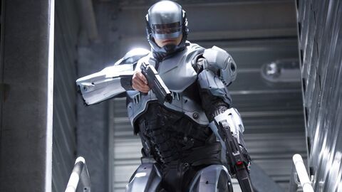RoboCop