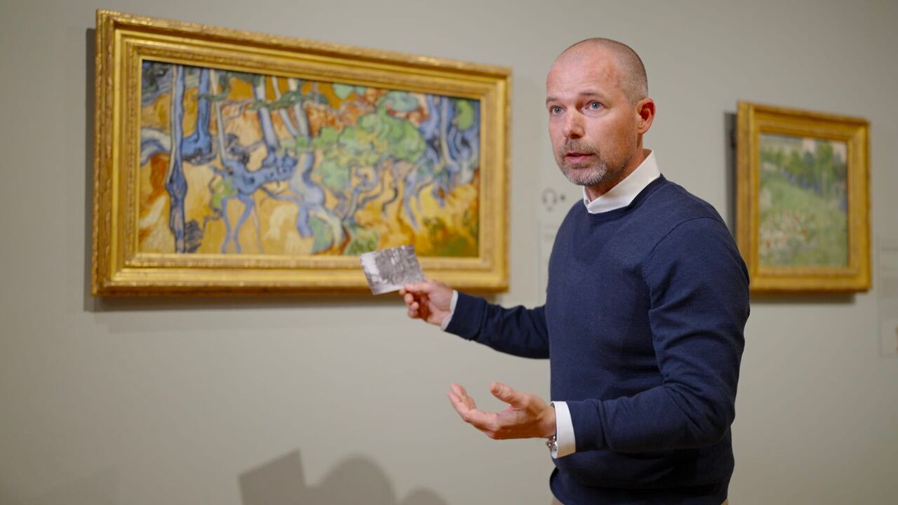 Le mystère du dernier Van Gogh