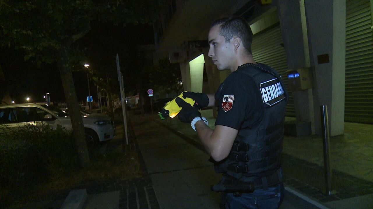 Enquête sous haute tension