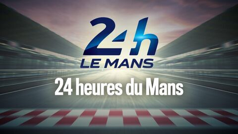 Endurance : 24 Heures du Mans