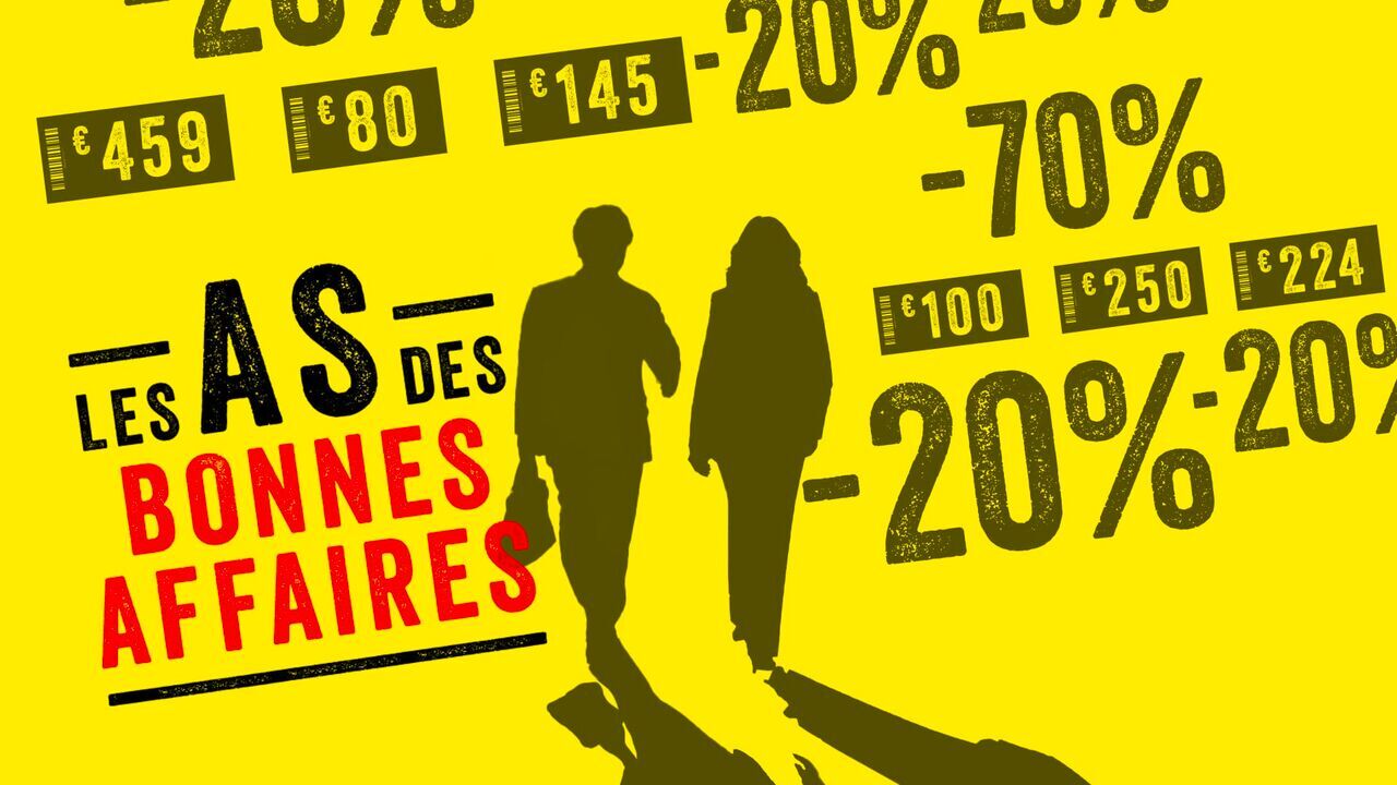 Les as des bonnes affaires