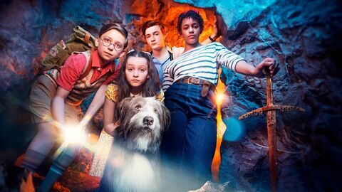 The Famous Five